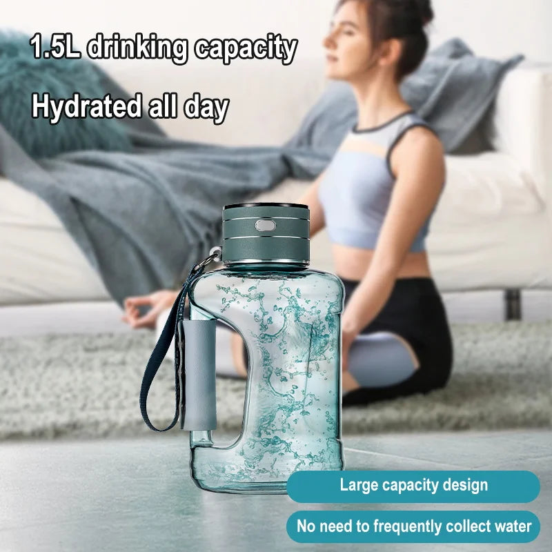 Hydrogen-Rich Water Bottle 1.5L