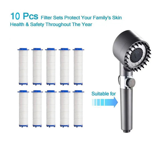 Set of 10 Replacement Filters