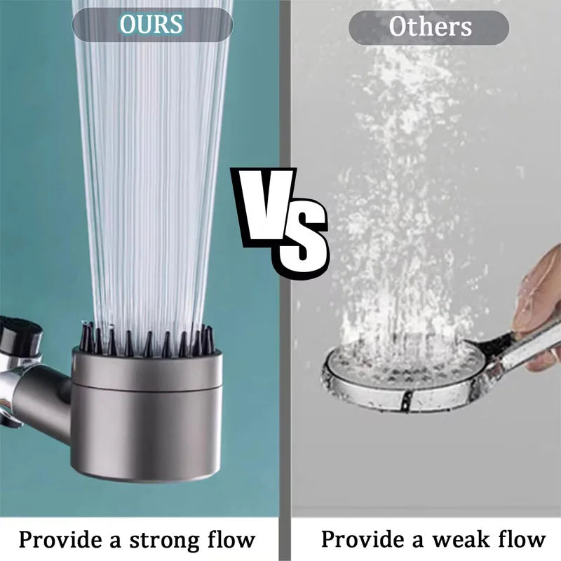 Filterwise™- Shower head