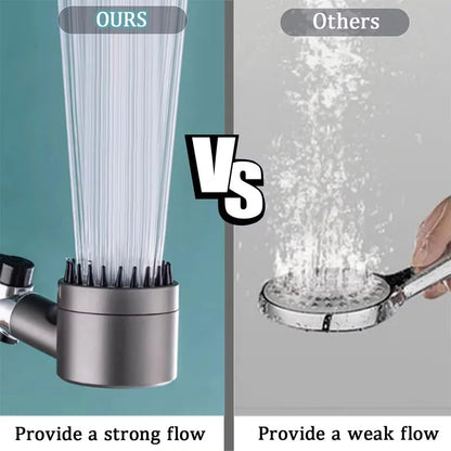 Filterwise™- Shower head