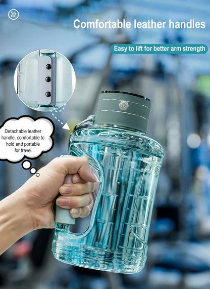 Hydrogen-Rich Water Bottle 1.5L