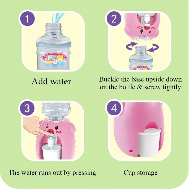 Mini Water Dispenser