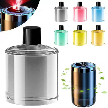 Aromatherapy Car Diffuser Starry Sky Ceiling Ambient Light