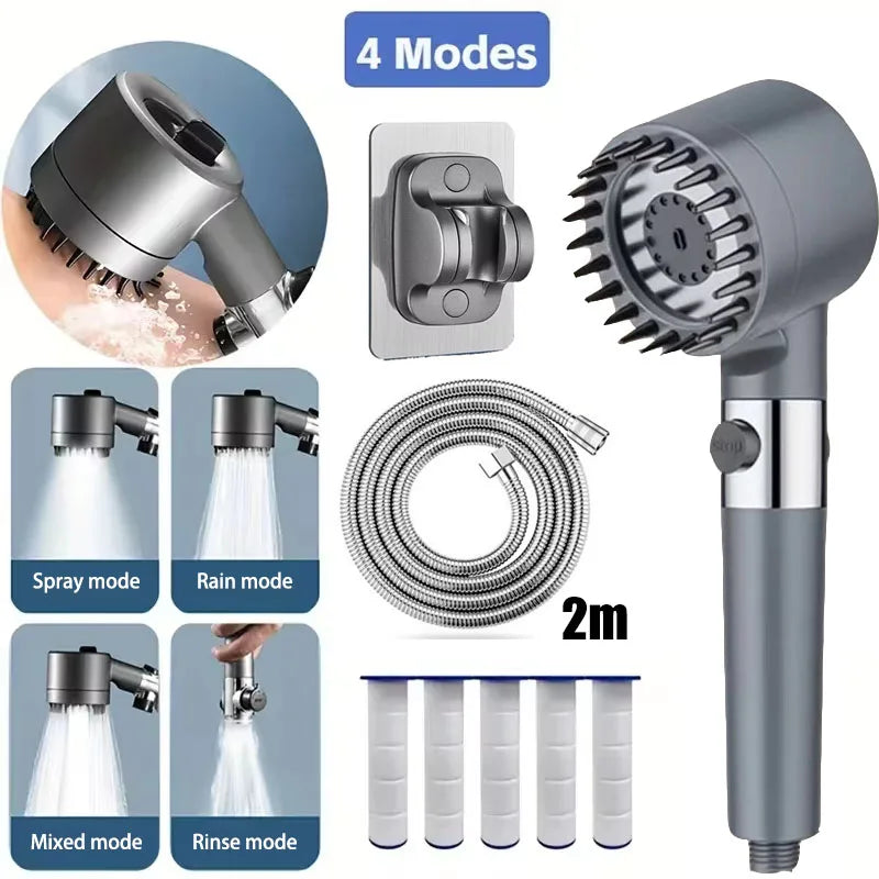 Filterwise™- Shower head