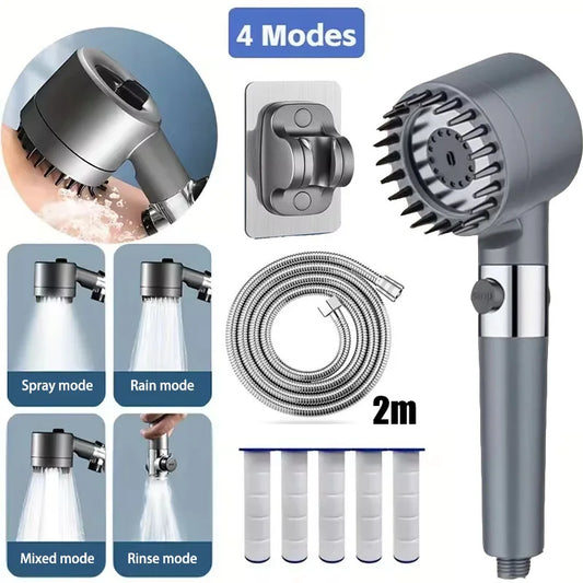 Filterwise™- Shower head