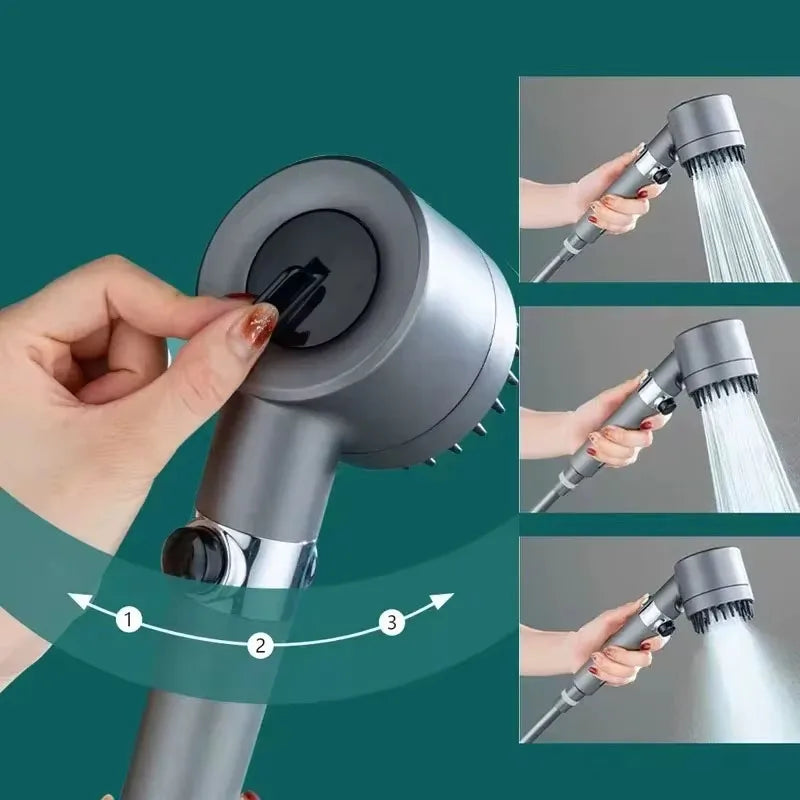 Filterwise™- Shower head