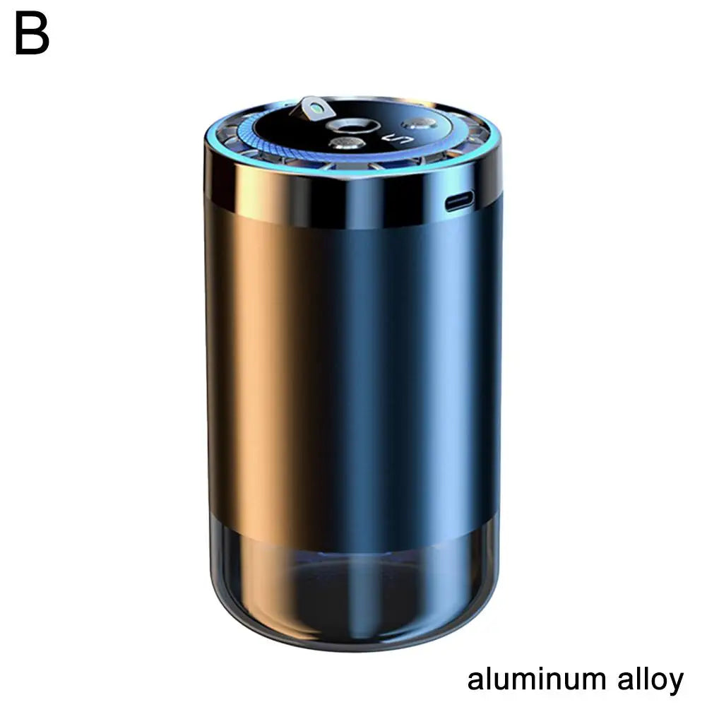 Aromatherapy Car Diffuser Starry Sky Ceiling Ambient Light