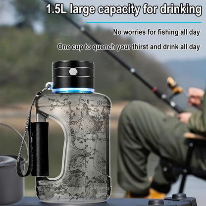 Hydrogen-Rich Water Bottle 1.5L