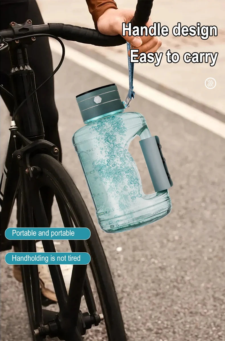 Hydrogen-Rich Water Bottle 1.5L