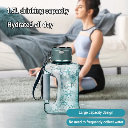 Hydrogen-Rich Water Bottle 1.5L